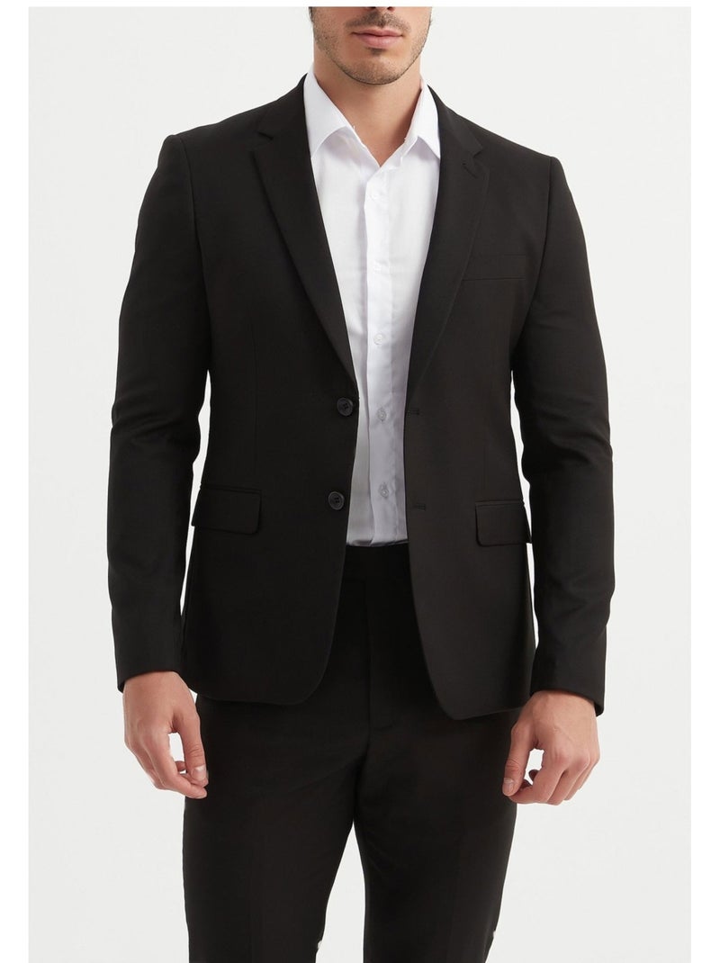 Ensemble costume Kebello Noir Noir - Kiabi