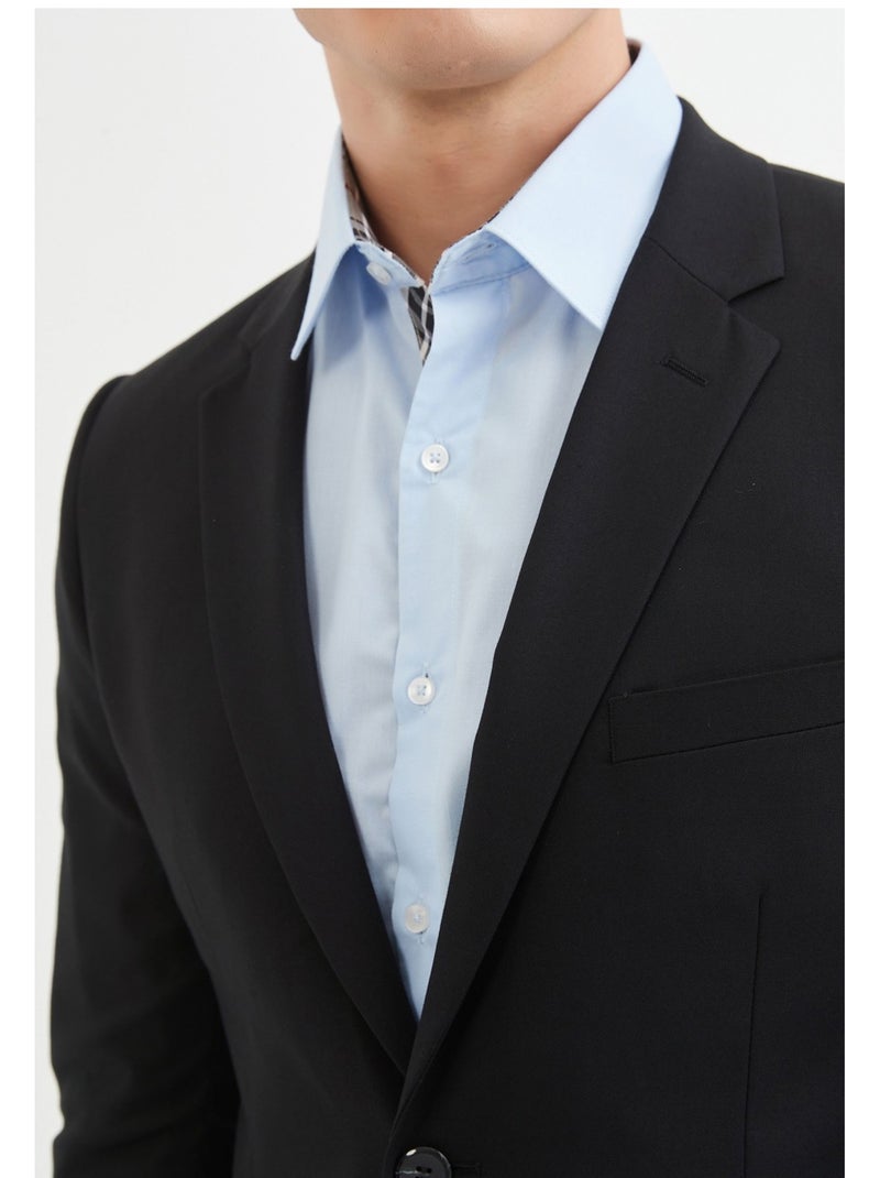 Ensemble costume Kebello Noir Noir - Kiabi