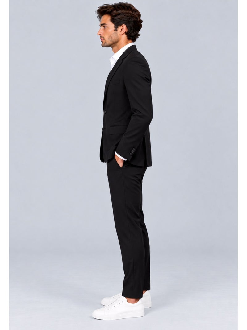 Ensemble costume kebello Noir Noir - Kiabi