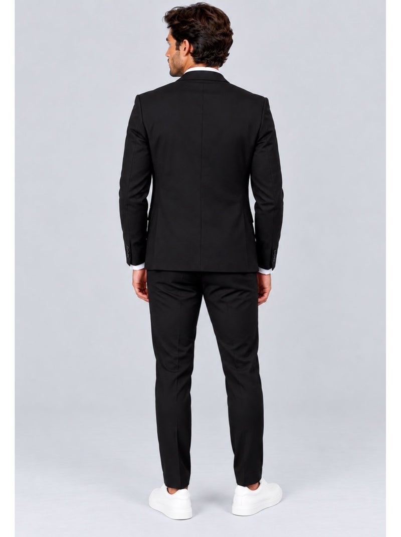 Ensemble costume kebello Noir Noir - Kiabi