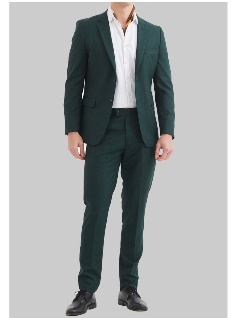 Ensemble costume Kebello Vert - Kiabi