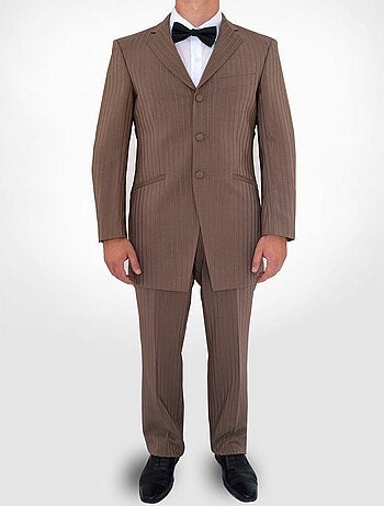 Ensemble costume Redingote Kebello