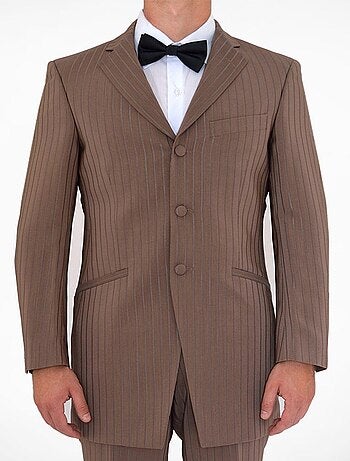 Ensemble costume Redingote Kebello
