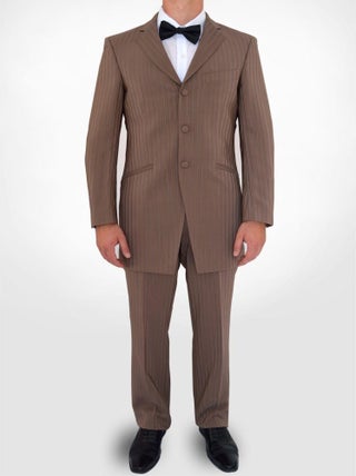 Ensemble costume Redingote Kebello