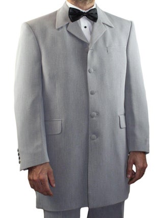 Ensemble costume Redingote Kebello