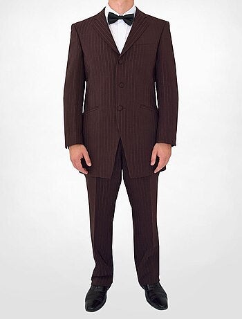 Ensemble costume Redingote Kebello
