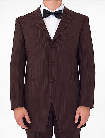 Ensemble costume Redingote Kebello