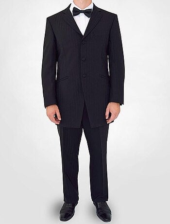 Ensemble costume Redingote Kebello