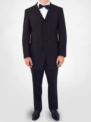Ensemble costume Redingote Kebello