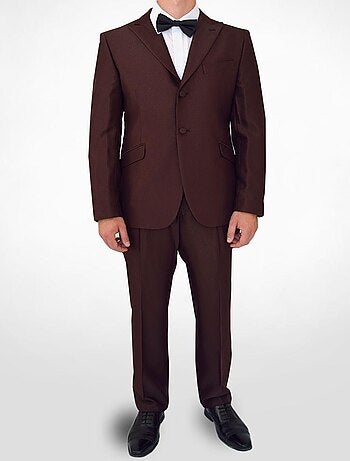 Ensemble costume ton sur ton Lordissimo