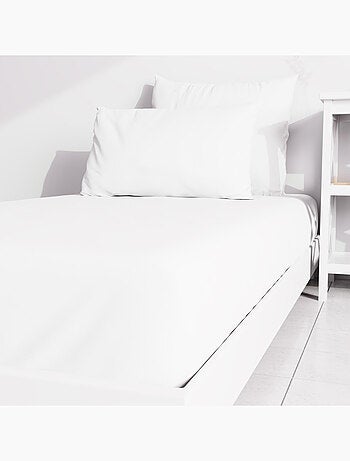 Ensemble couette et parure 5 Pièces BOHEME pour lit en 90x190 cm, par Soleil d'ocre