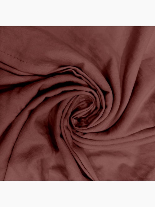 Ensemble couette et parure 5 Pièces BOHEME pour lit en 90x190 cm, par Soleil d'ocre - Kiabi