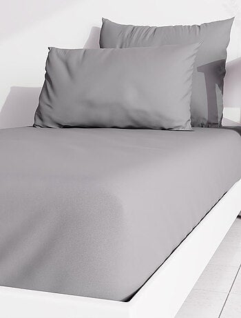 Ensemble couette et parure 5 Pièces BOHEME pour lit en 90x190 cm, par Soleil d'ocre