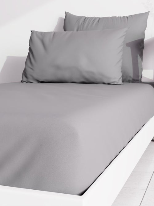 Ensemble couette et parure 5 Pièces BOHEME pour lit en 90x190 cm, par Soleil d'ocre - Kiabi