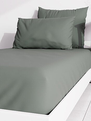 Ensemble couette et parure 5 Pièces BOHEME pour lit en 90x190 cm, par Soleil d'ocre