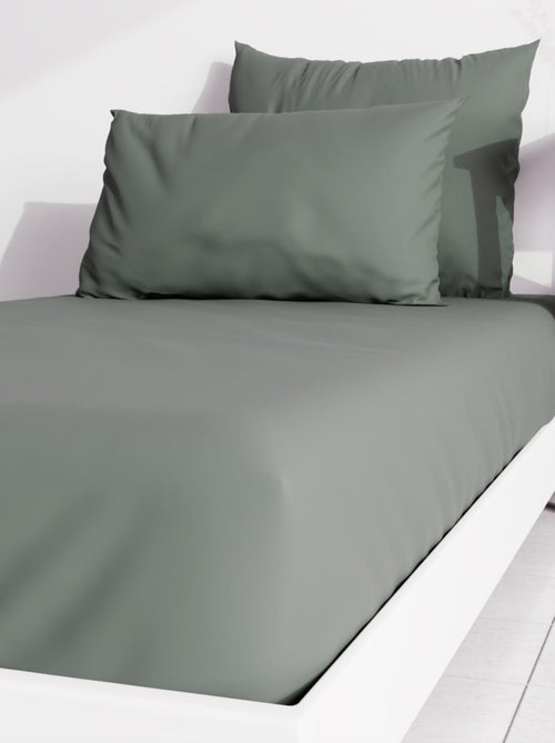 Ensemble couette et parure 5 Pièces BOHEME pour lit en 90x190 cm, par Soleil d'ocre - Kiabi