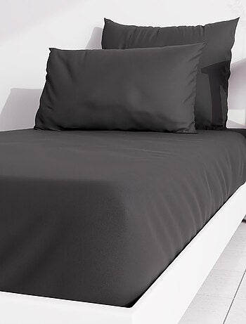 Ensemble couette et parure 5 Pièces BOHEME pour lit en 90x190 cm, par Soleil d'ocre