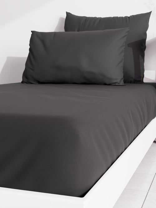 Ensemble couette et parure 5 Pièces BOHEME pour lit en 90x190 cm, par Soleil d'ocre - Kiabi