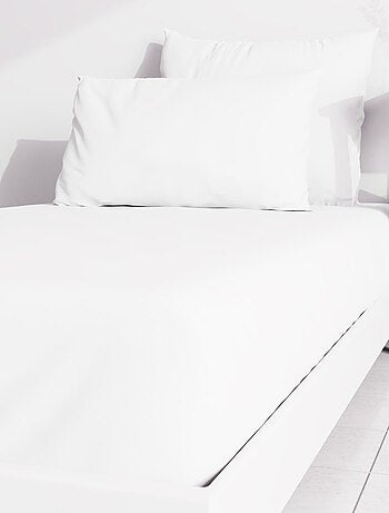 Ensemble couette et parure 5 Pièces FABIO pour lit en 90x190 cm, par Soleil d'ocre