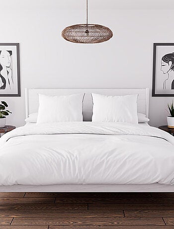 Ensemble couette et parure 7 Pièces BOHEME, par Soleil d'ocre