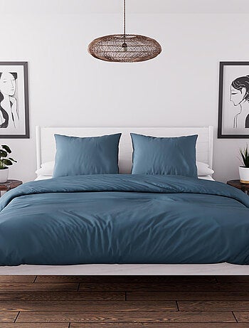 Ensemble couette et parure 7 Pièces BOHEME, par Soleil d'ocre