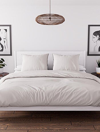 Ensemble couette et parure 7 Pièces BOHEME, par Soleil d'ocre