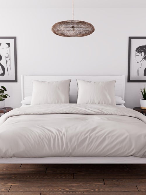 Ensemble couette et parure 7 Pièces BOHEME, par Soleil d'ocre - Kiabi