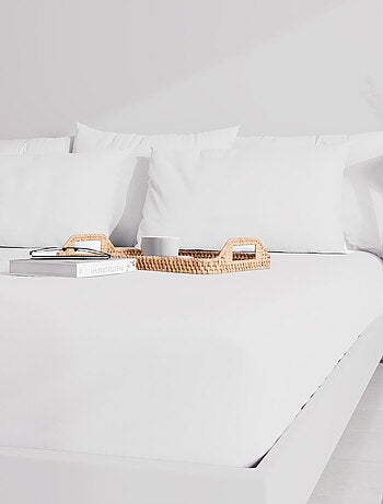 Ensemble couette et parure 7 Pièces BOHEME, par Soleil d'ocre