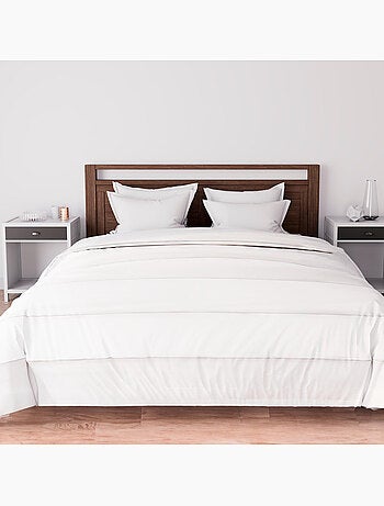 Ensemble couette et parure 7 Pièces BOHEME pour lit en 140x200 cm, par Soleil d'ocre