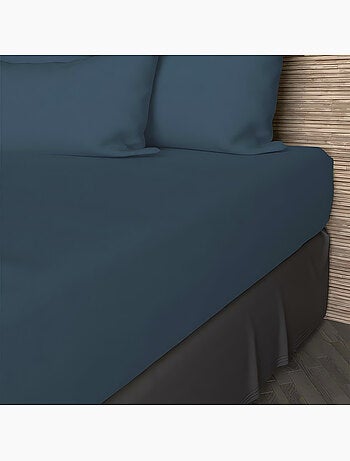 Ensemble couette et parure 7 Pièces BOHEME pour lit en 140x200 cm, par Soleil d'ocre