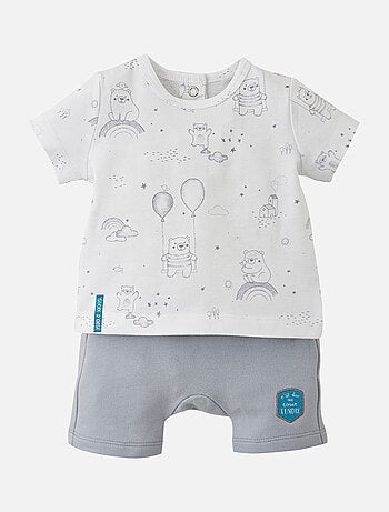 ENSEMBLE COURT BEBE GARCON