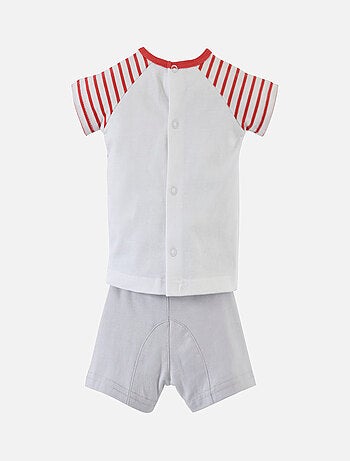 ENSEMBLE COURT BEBE GARCON