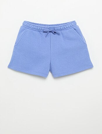 Ensemble court short + débardeur - 2 pièces
