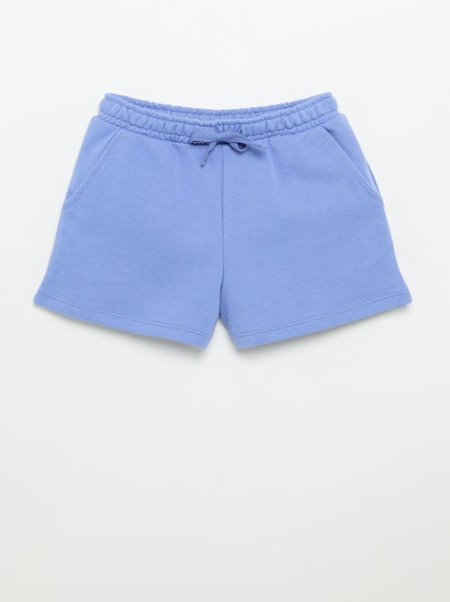 Ensemble court short + débardeur - 2 pièces - Kiabi