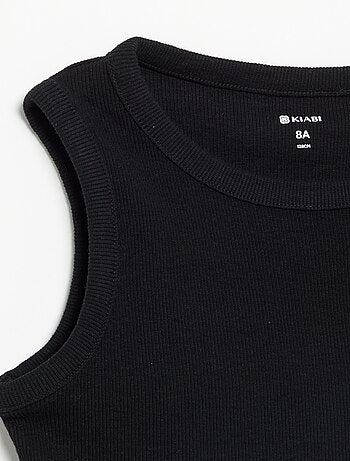 Ensemble court short + débardeur - 2 pièces