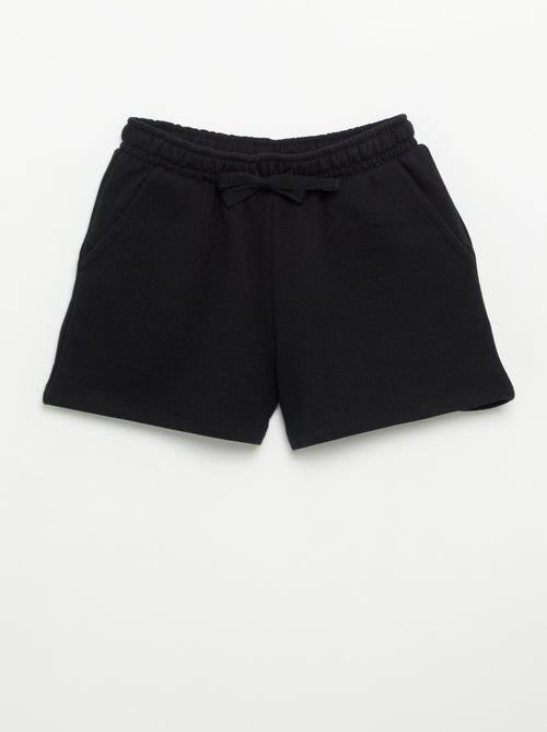 Ensemble court short + débardeur - 2 pièces - Kiabi