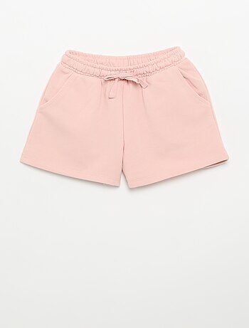 Ensemble court short + débardeur - 2 pièces