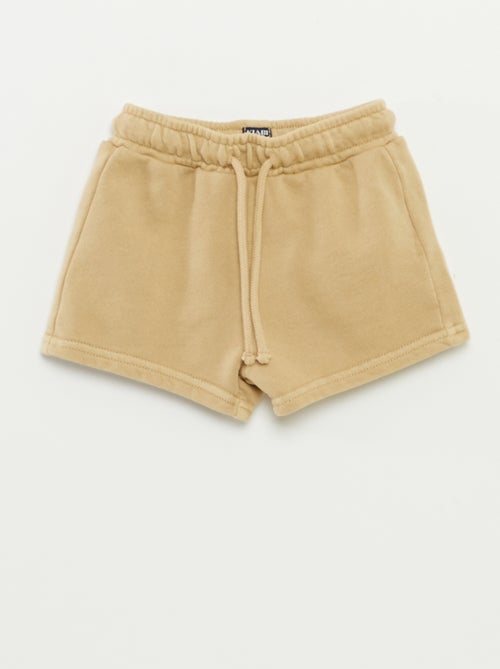 Ensemble court short + t-shirt - 2 pièces - Kiabi