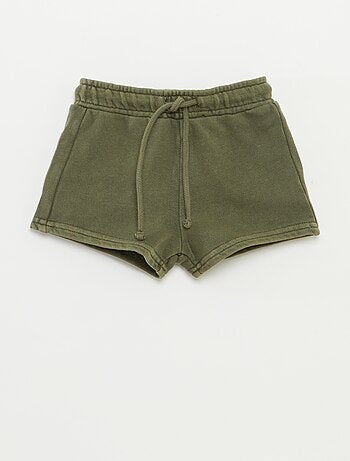 Ensemble court short + t-shirt - 2 pièces