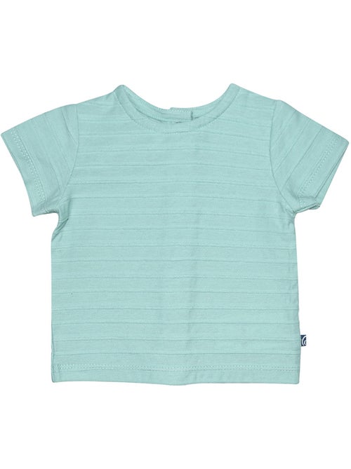 Ensemble court t-shirt et salopette Ronaldo - Kiabi