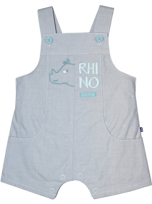 Ensemble court t-shirt et salopette Ronaldo - Kiabi