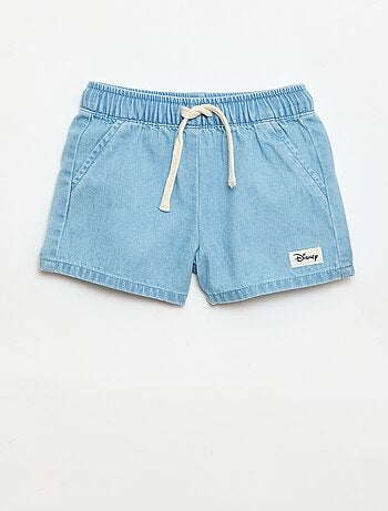 Ensemble court t-shirt + short 'Mickey' - 2 pièces