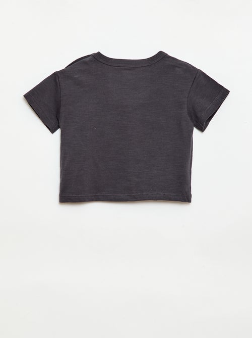 Ensemble court t-shirt + short 'Simba' - 2 pièces - Kiabi