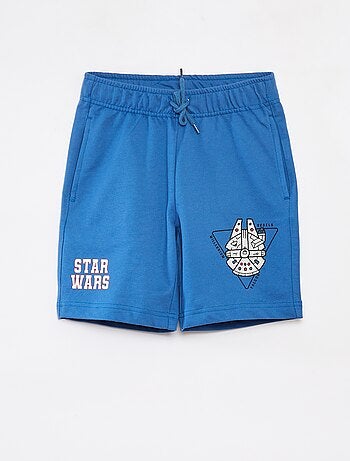 Ensemble court t-shirt + short 'Star Wars' - 2 pièces