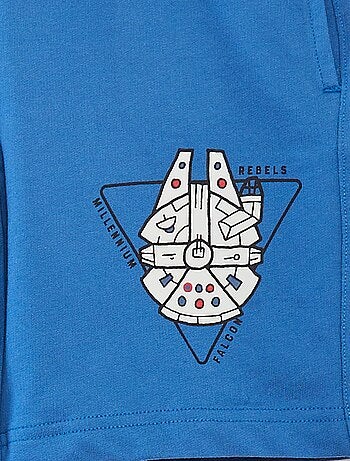 Ensemble court t-shirt + short 'Star Wars' - 2 pièces