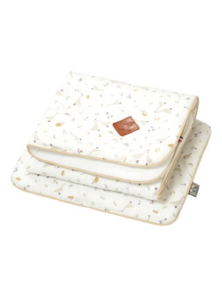 Ensemble coussin et couverture pour berceau et couffin, Sidonia SEVIRA KIDS