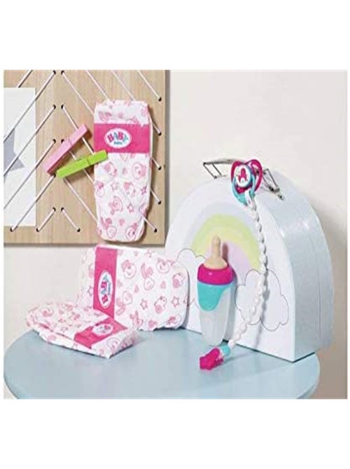 Ensemble d'accessoires pour poupée Baby Born 43cm - Kiabi