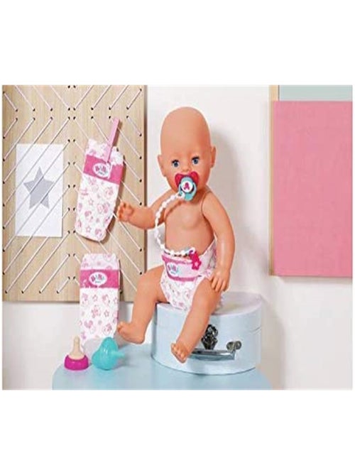 Ensemble d'accessoires pour poupée baby born 43cm - Kiabi