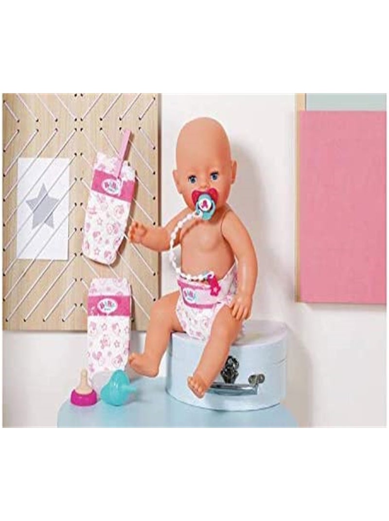 Ensemble d'accessoires pour poupée Baby Born 43cm Multicolore - Kiabi