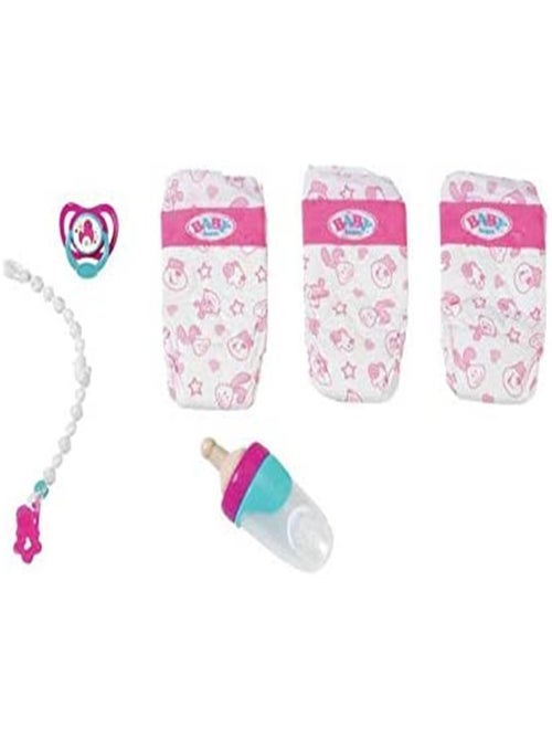 Ensemble d'accessoires pour poupée baby born 43cm - Kiabi